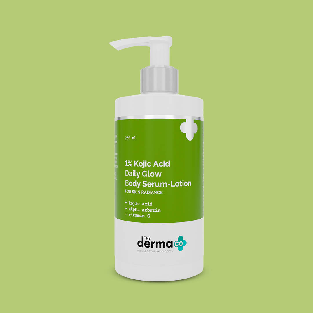 1% Kojic Acid Body Lotion for Daily Glow and Skin Radiance | B20 - view 2