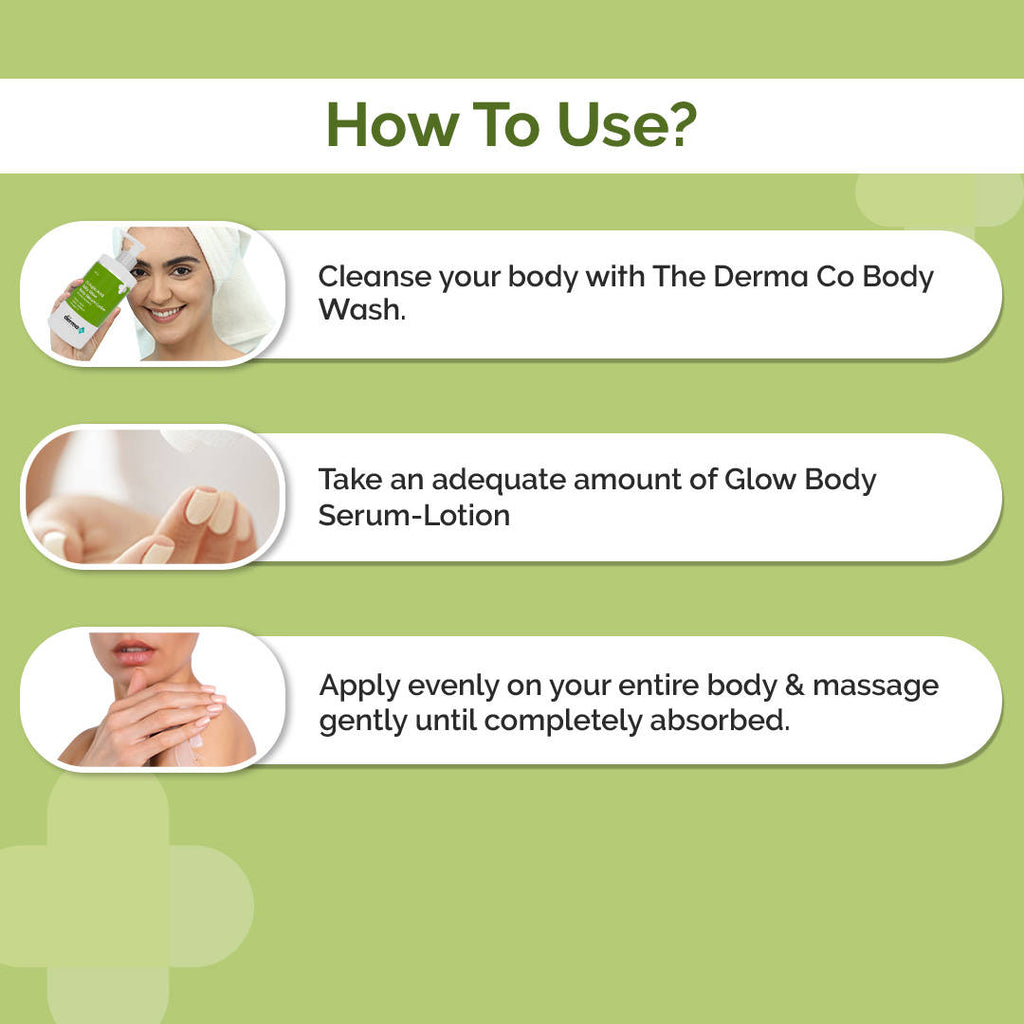 1% Kojic Acid Body Lotion for Daily Glow and Skin Radiance | B20 - view 4