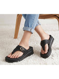 Women Beige Platform Sandals | SD89 - view 19