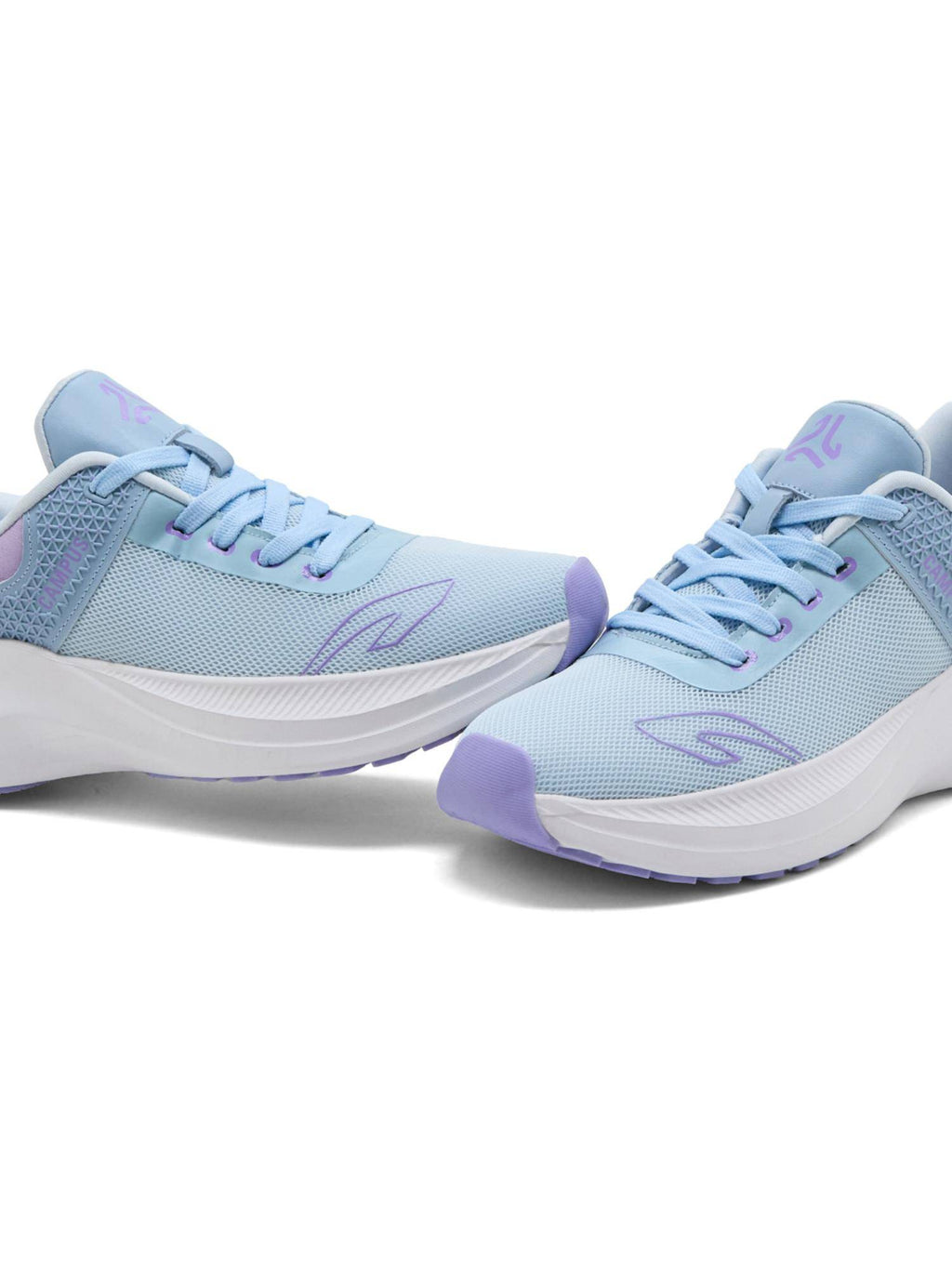 FORLIC Women Black Running Shoes | SH9 - view 14
