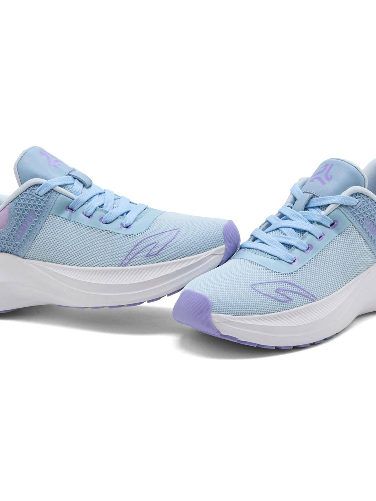 FORLIC Women Black Running Shoes | SH9 - view 14