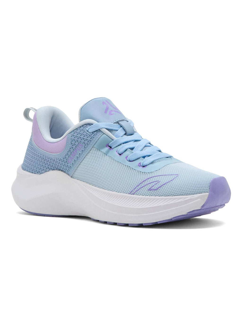 FORLIC Women Black Running Shoes | SH9 - view 15