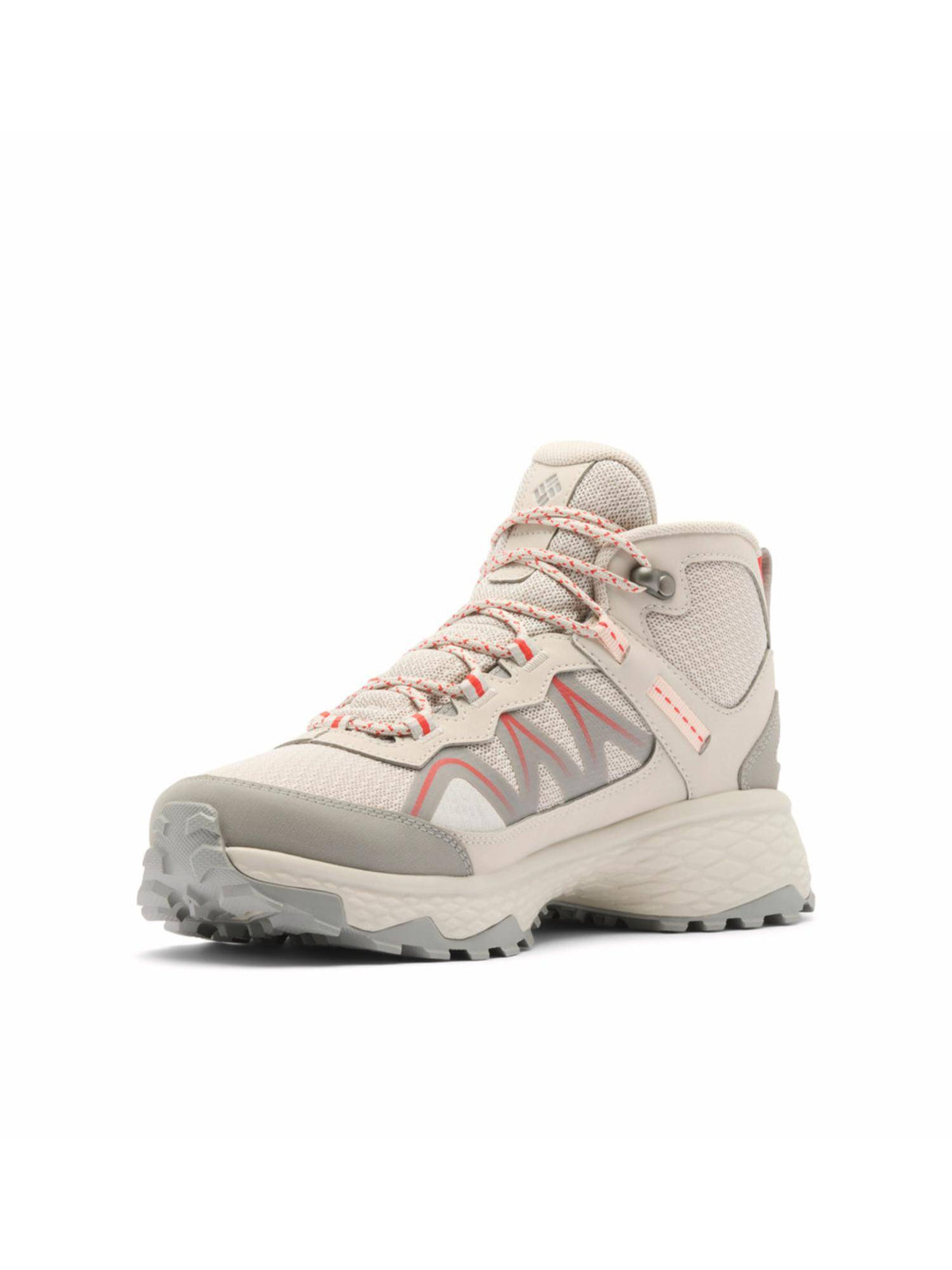 Women Grey Outdry Peakfreak Rush Hiking Trekking Shoes | SH9 - view 2