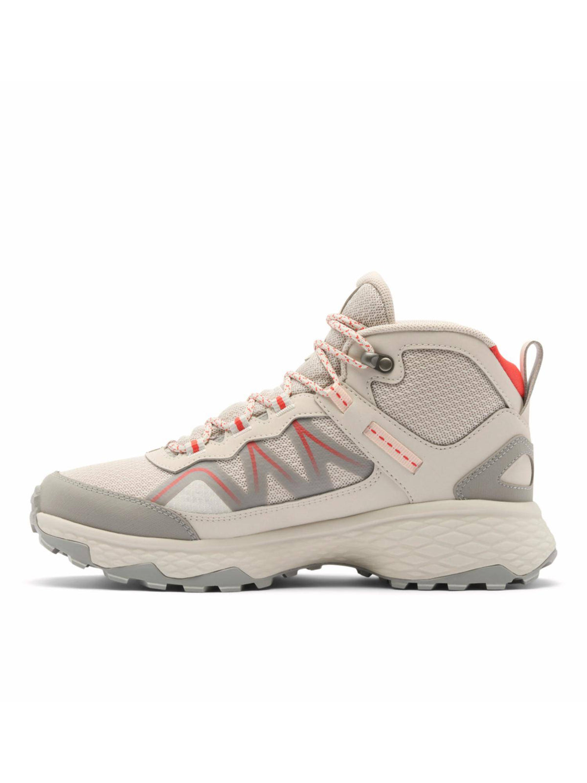 Women Grey Outdry Peakfreak Rush Hiking Trekking Shoes | SH9 - view 3