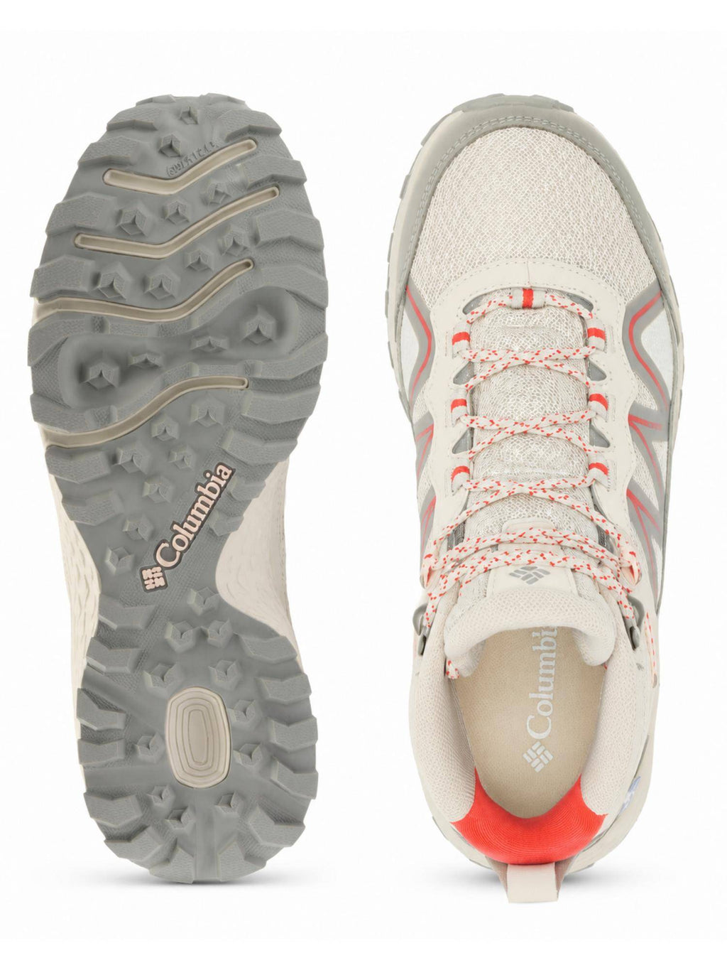 Women Grey Outdry Peakfreak Rush Hiking Trekking Shoes | SH9 - view 4