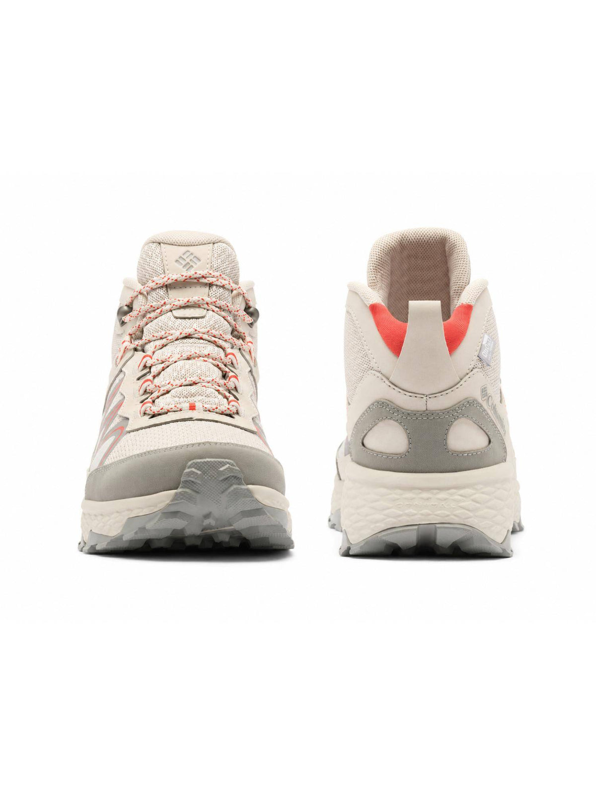 Women Grey Outdry Peakfreak Rush Hiking Trekking Shoes | SH9 - view 5