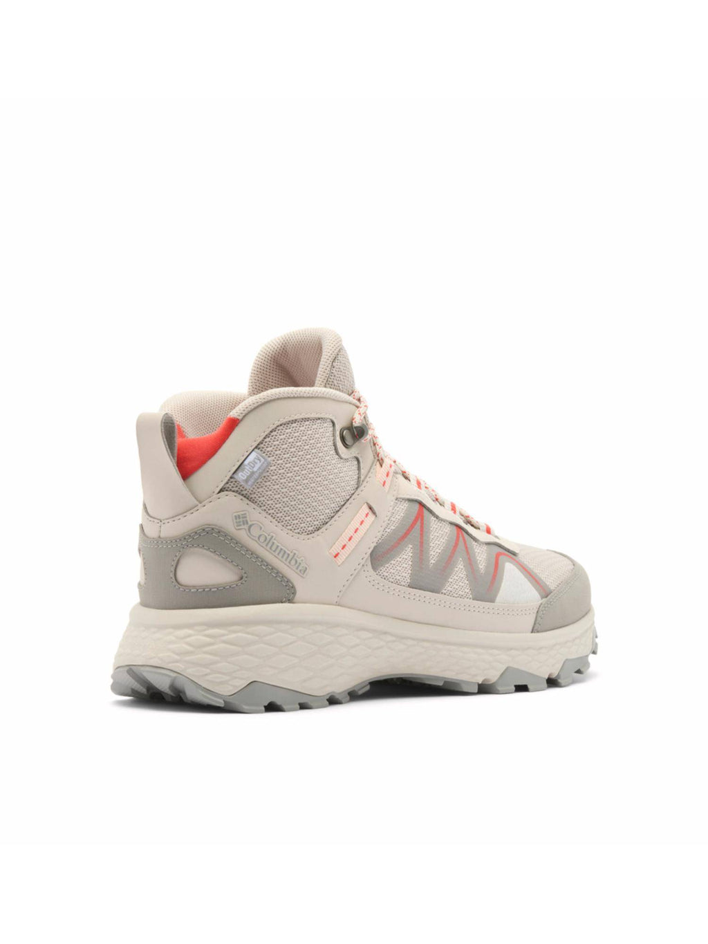 Women Grey Outdry Peakfreak Rush Hiking Trekking Shoes | SH9 - view 6