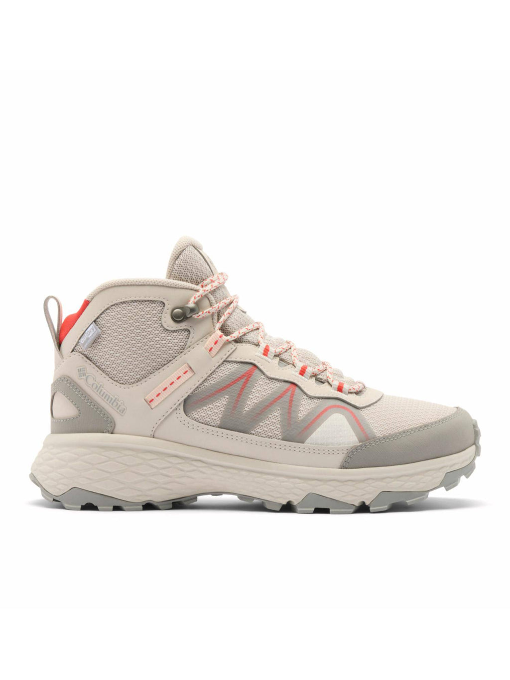 Women Grey Outdry Peakfreak Rush Hiking Trekking Shoes | SH9 - view 7