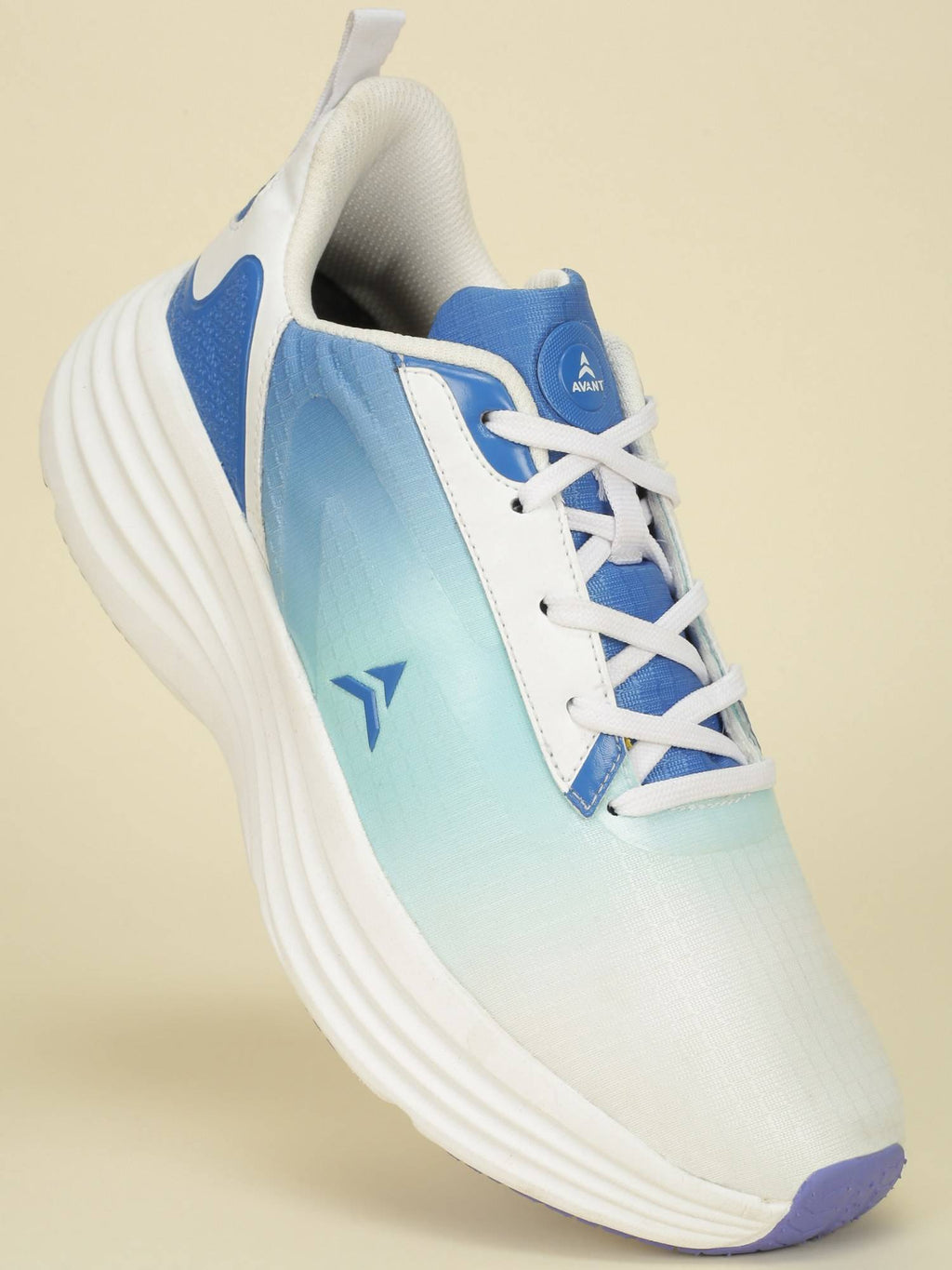 Womens Gravix Running Shoes - Sea Blue | SH9 - view 1
