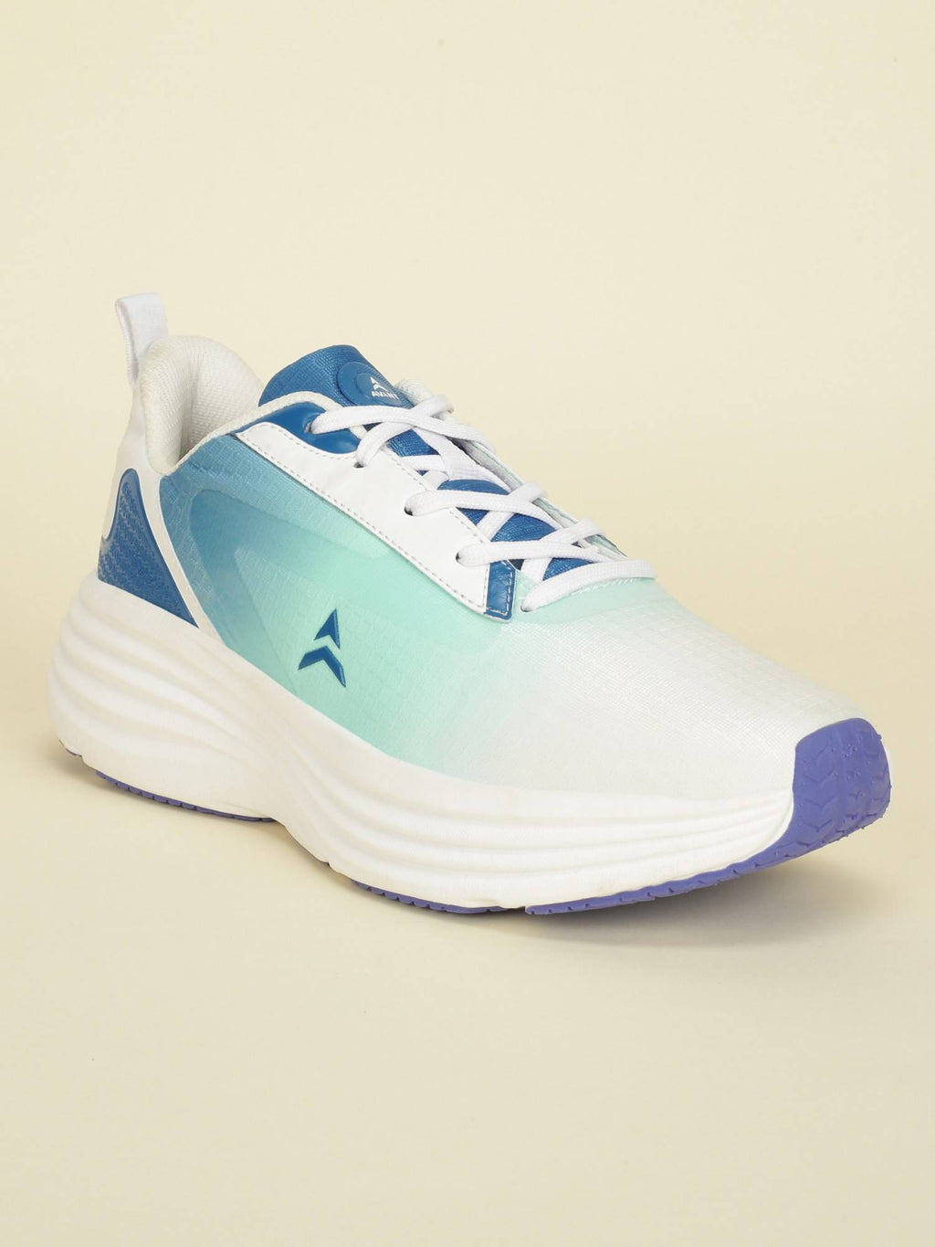 Womens Gravix Running Shoes - Sea Blue | SH9 - view 3