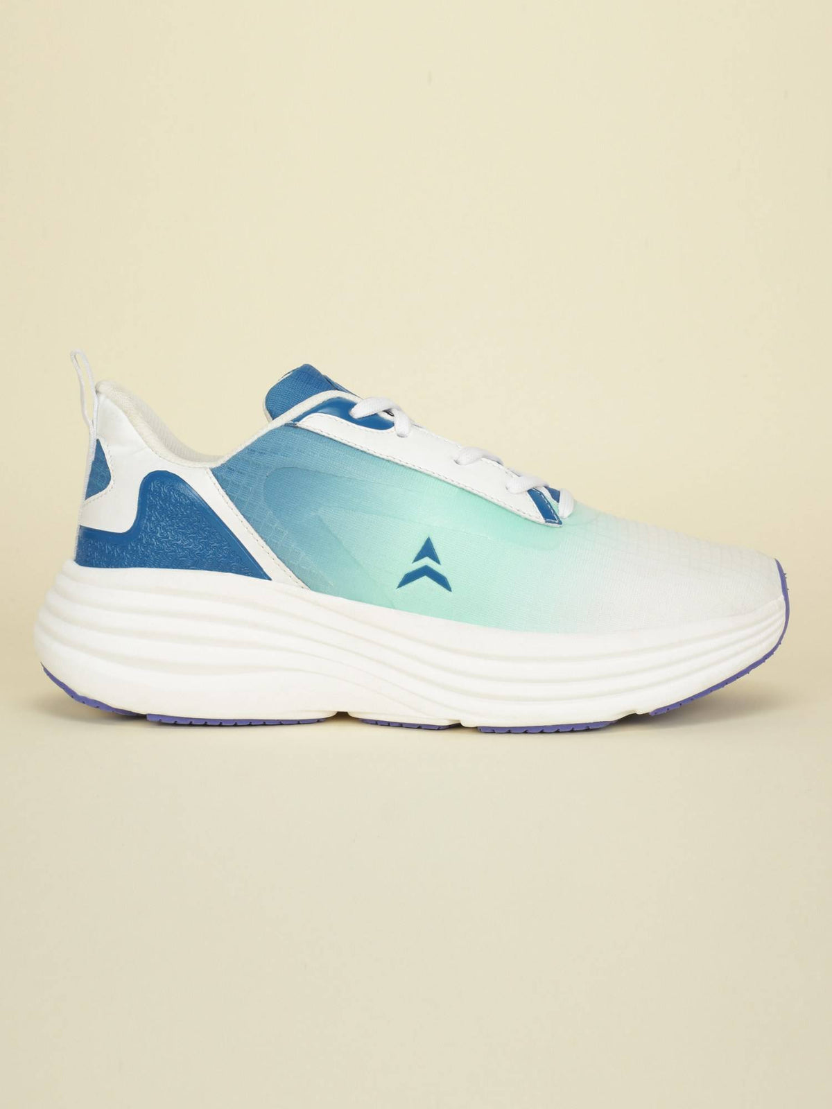 Womens Gravix Running Shoes - Sea Blue | SH9 - view 7