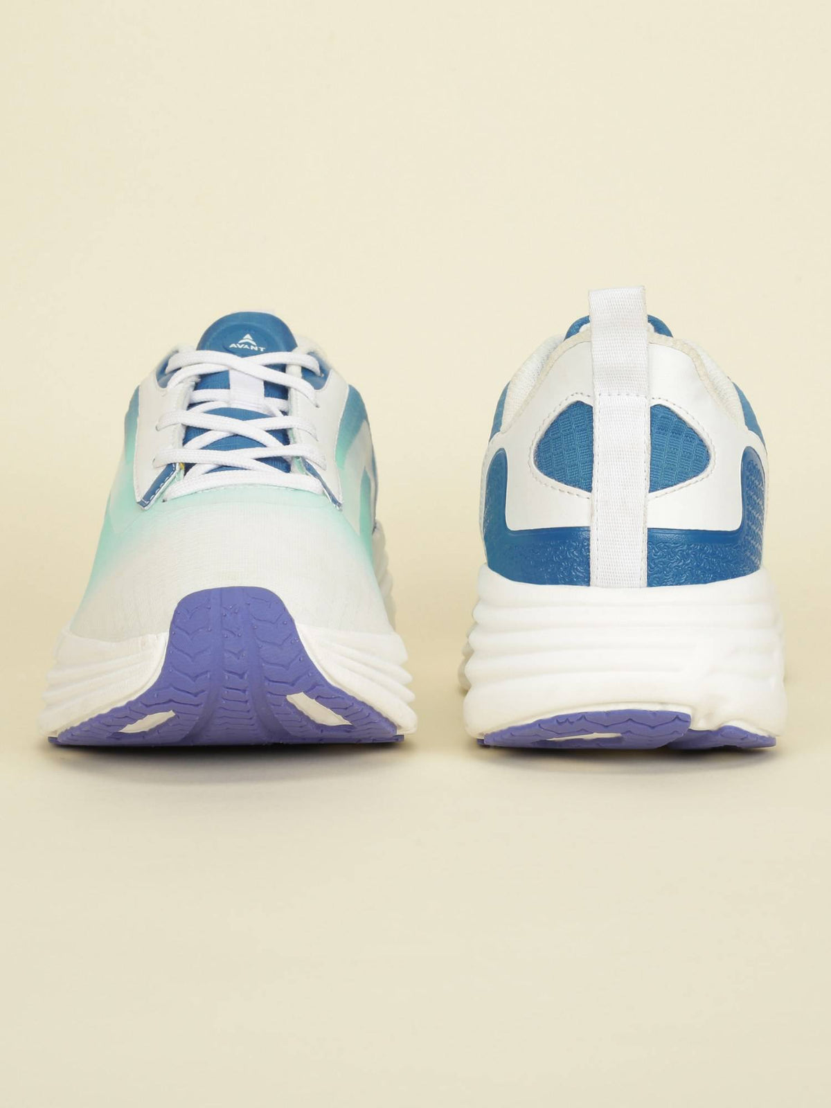 Womens Gravix Running Shoes - Sea Blue | SH9 - view 9