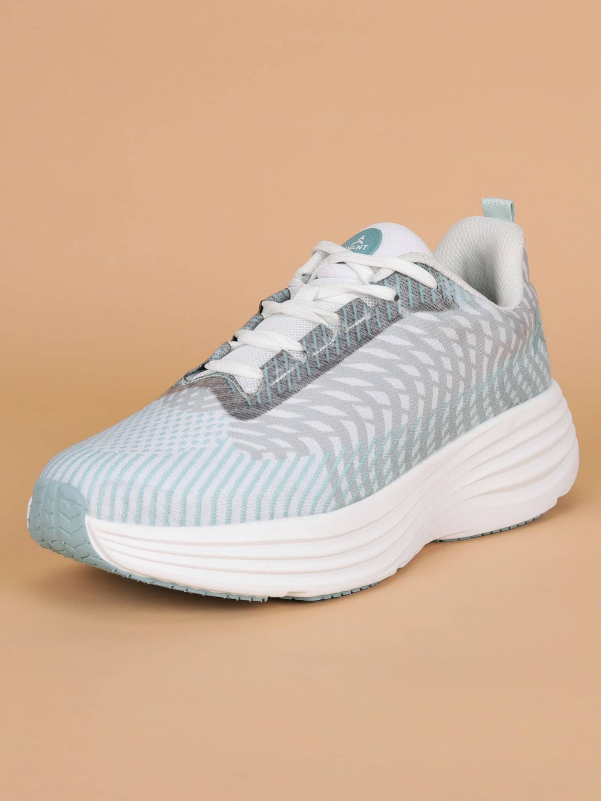 Women's Aeris Running Shoes - Green | SH9 - view 2