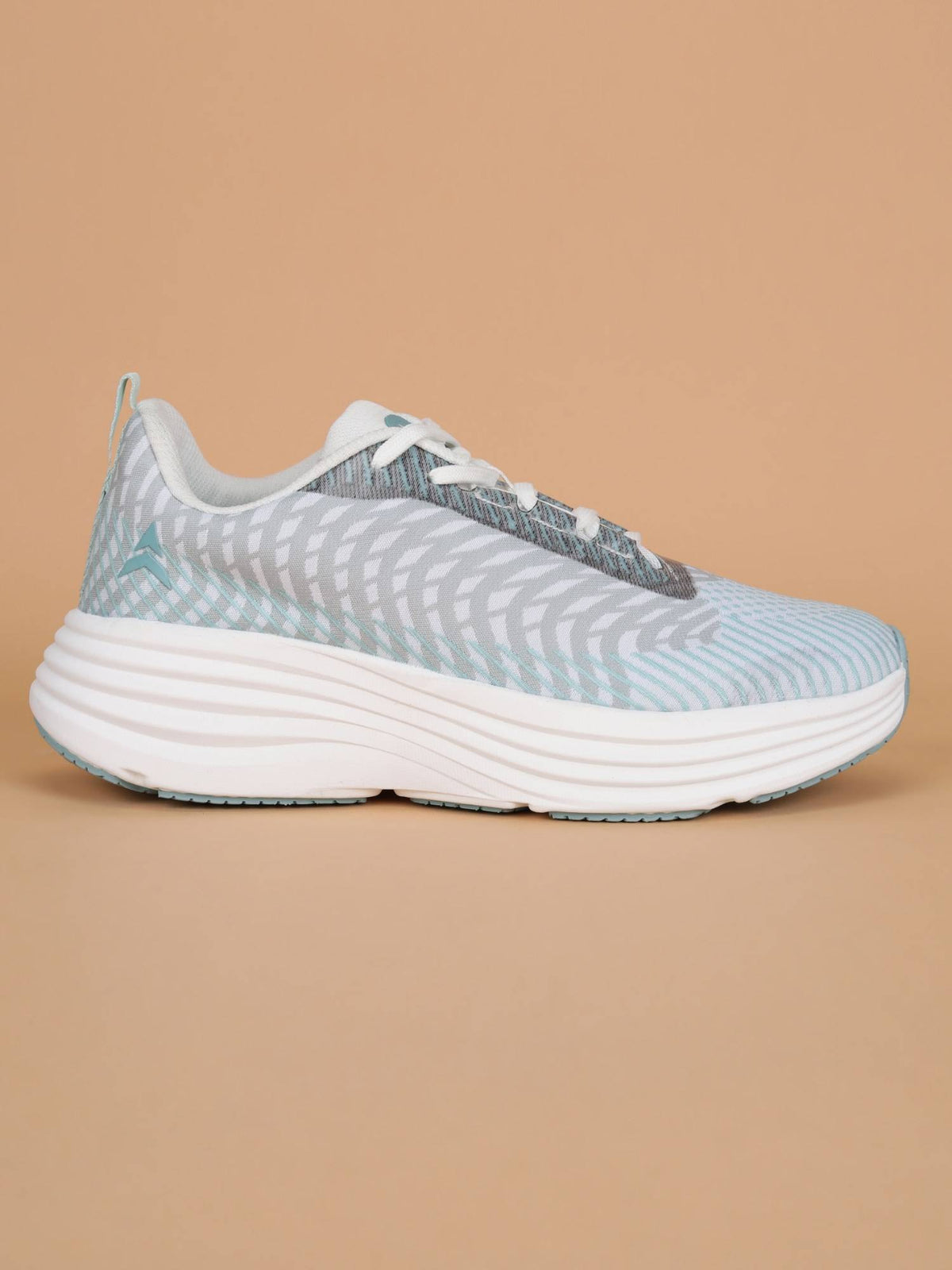 Women's Aeris Running Shoes - Green | SH9 - view 3