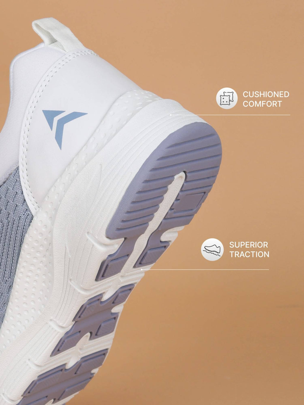Women's Celessa Walking Shoes - Lavender | SH9 - view 5