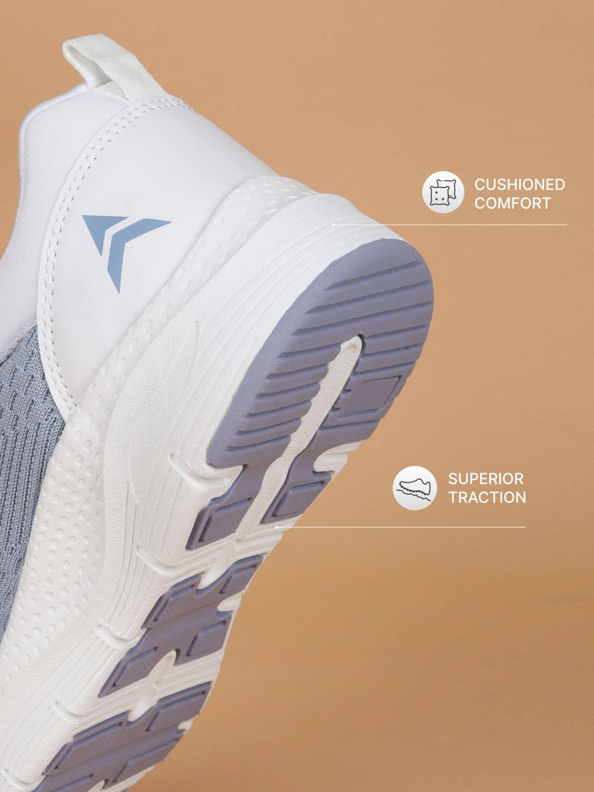 Women's Celessa Walking Shoes - Lavender | SH9 - view 5