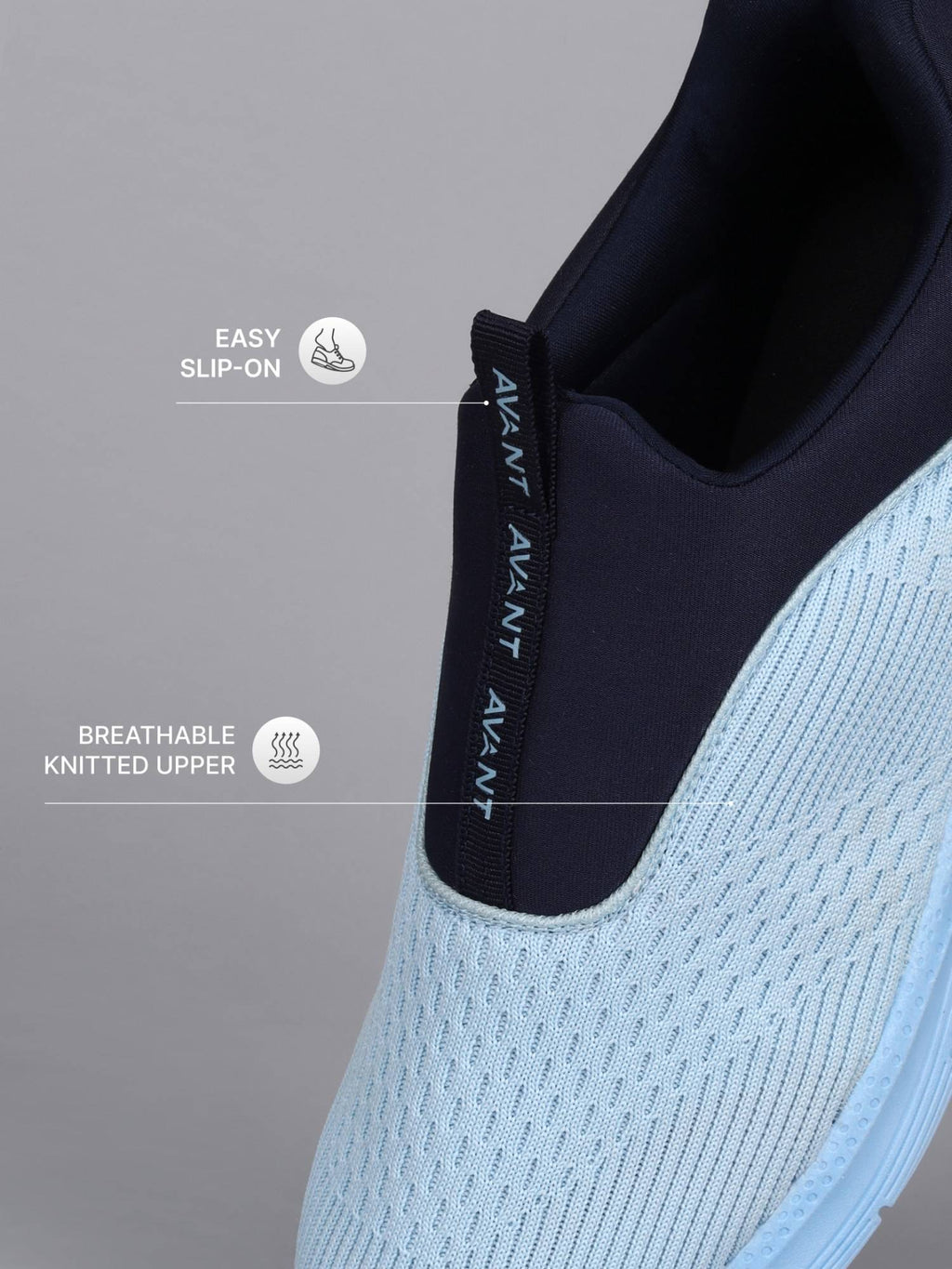 Women's Celessa Walking Shoes - Blue | SH9 - view 4