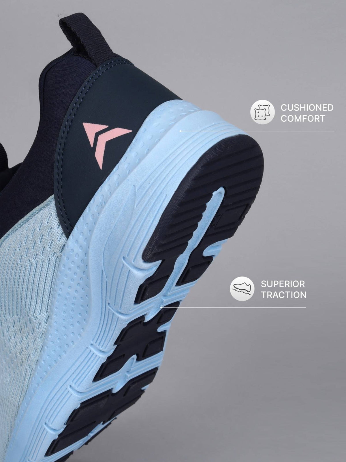 Women's Celessa Walking Shoes - Blue | SH9 - view 5