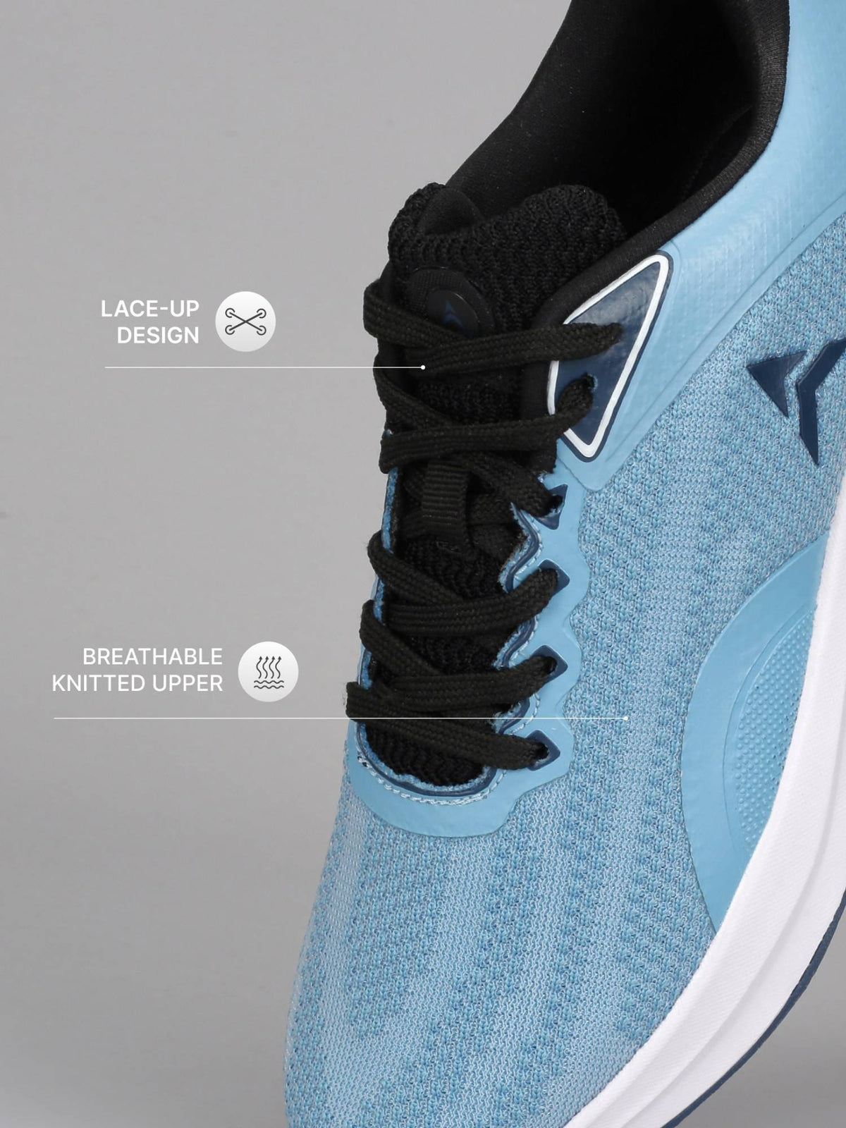 Women's CieloRush Running Shoes - Blue | SH9 - view 4