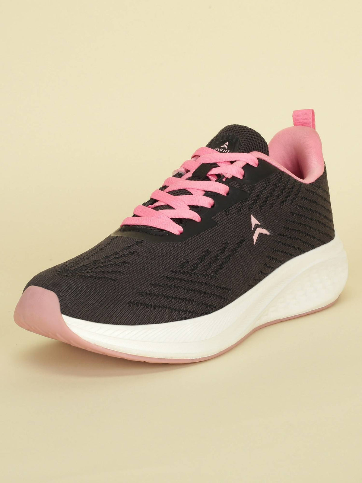 Women's PaceX Running Shoes - Black | SH9 - view 2