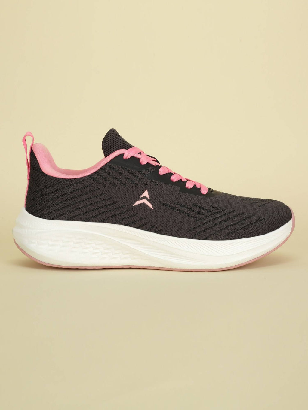 Women's PaceX Running Shoes - Black | SH9 - view 3