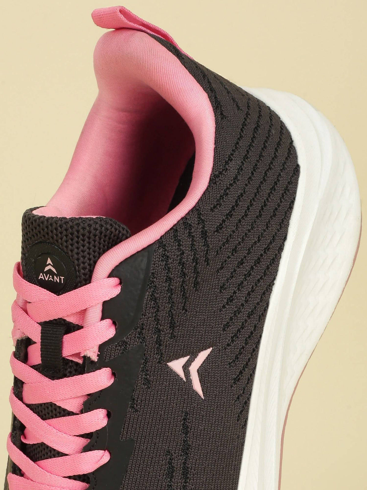 Women's PaceX Running Shoes - Black | SH9 - view 8