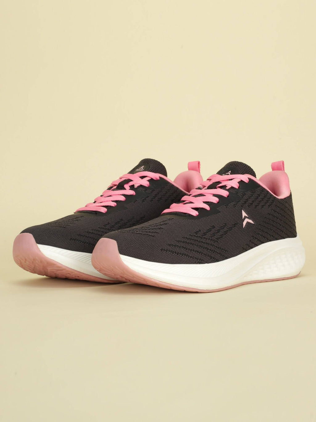 Women's PaceX Running Shoes - Black | SH9 - view 9