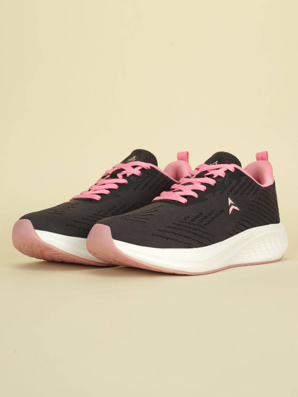 Women's PaceX Running Shoes - Black | SH9 - view 9