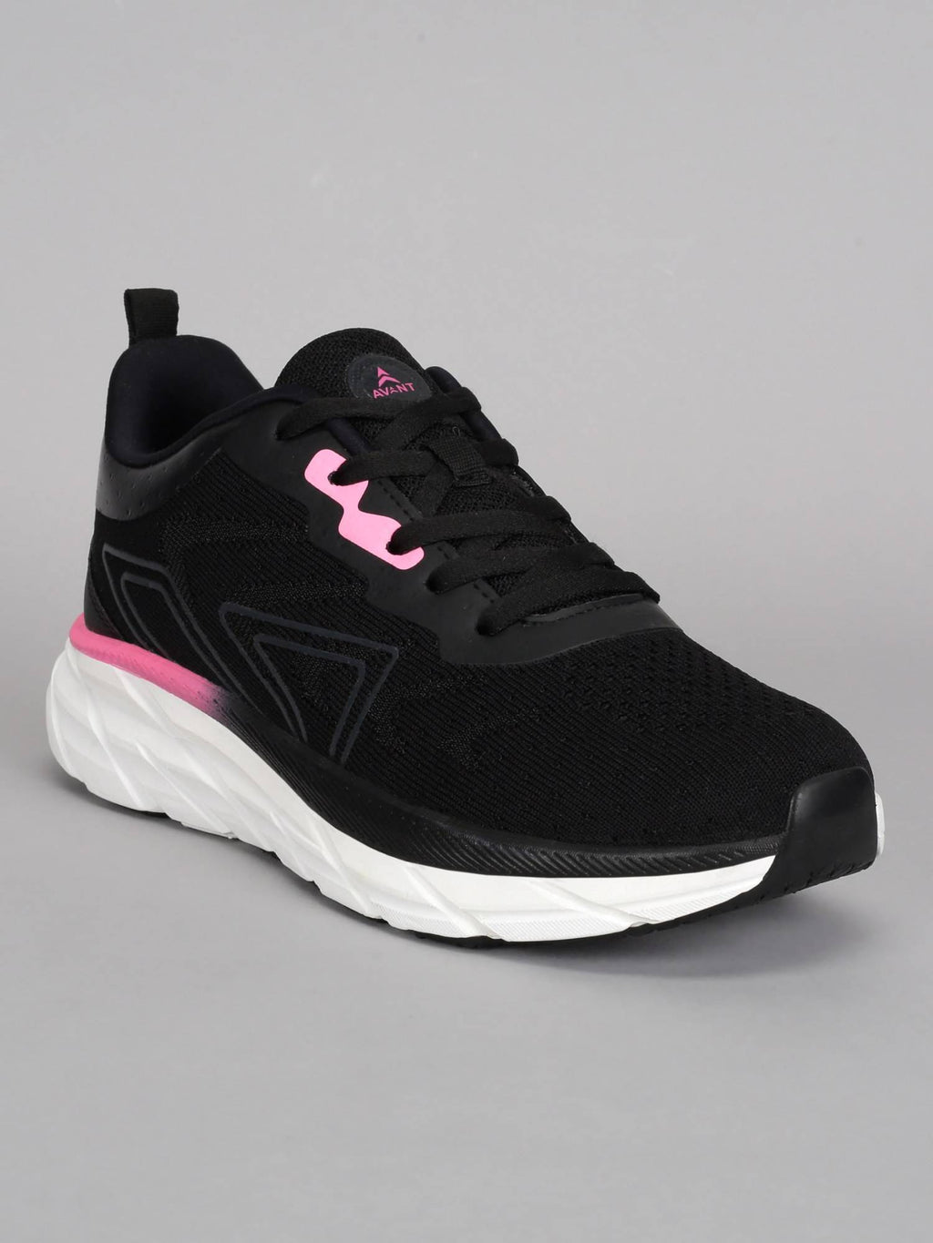 Women's Soara Running Shoes - Black | SH9 - view 2