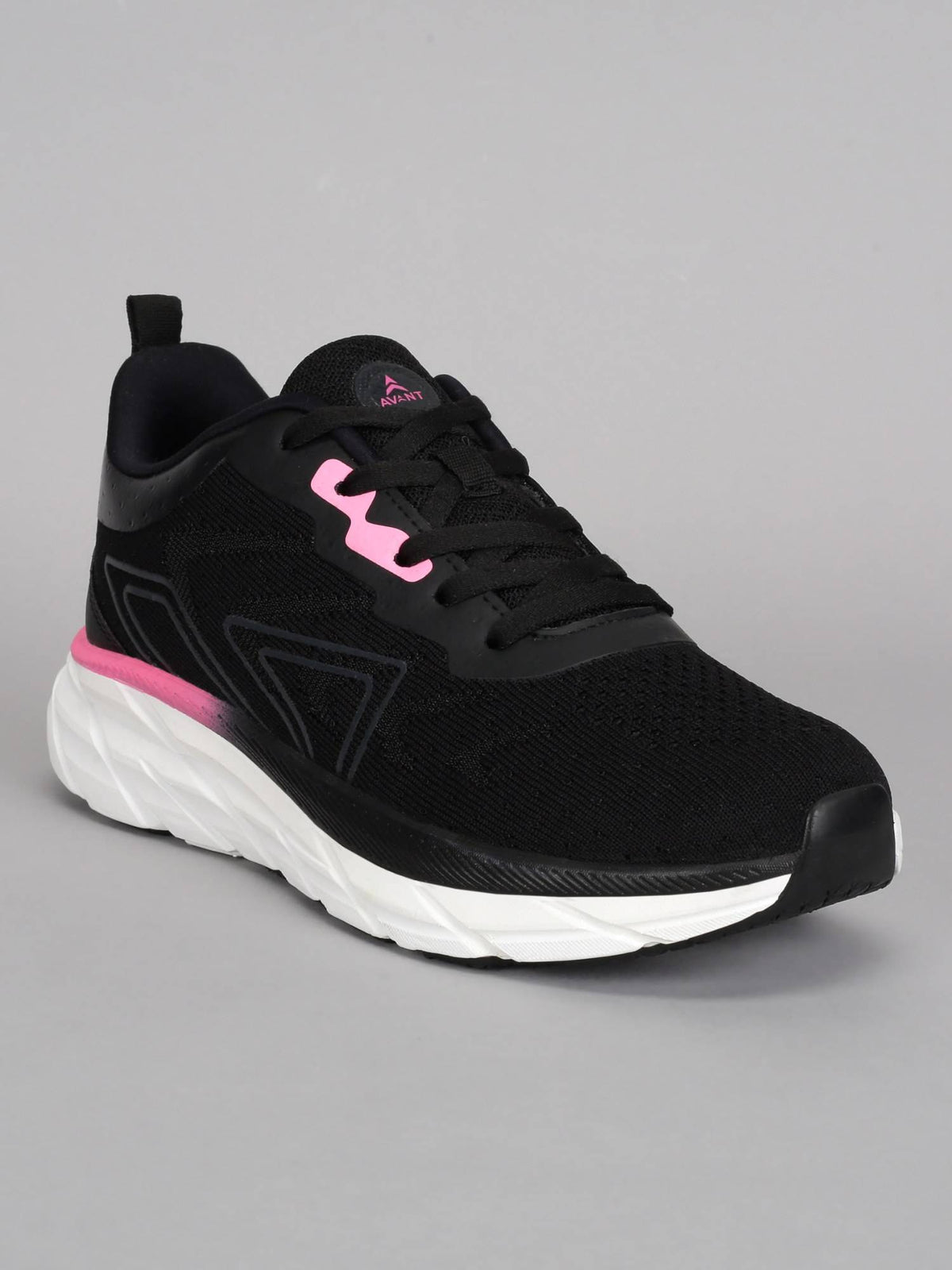Women's Soara Running Shoes - Black | SH9 - view 2