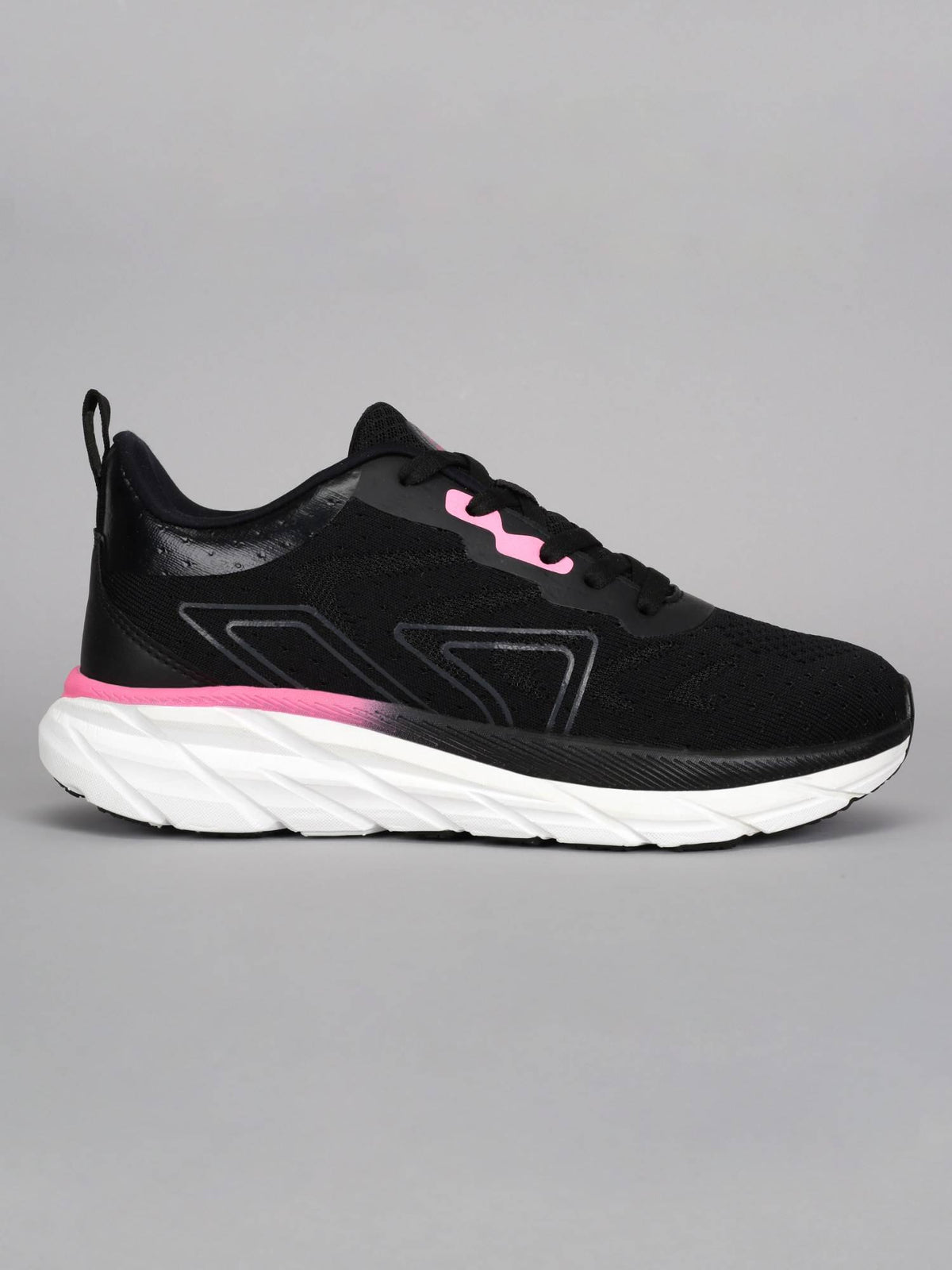 Women's Soara Running Shoes - Black | SH9 - view 3
