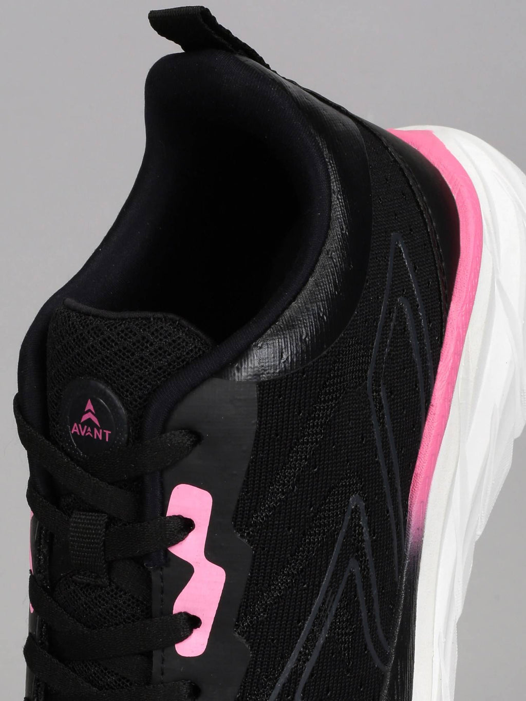 Women's Soara Running Shoes - Black | SH9 - view 8