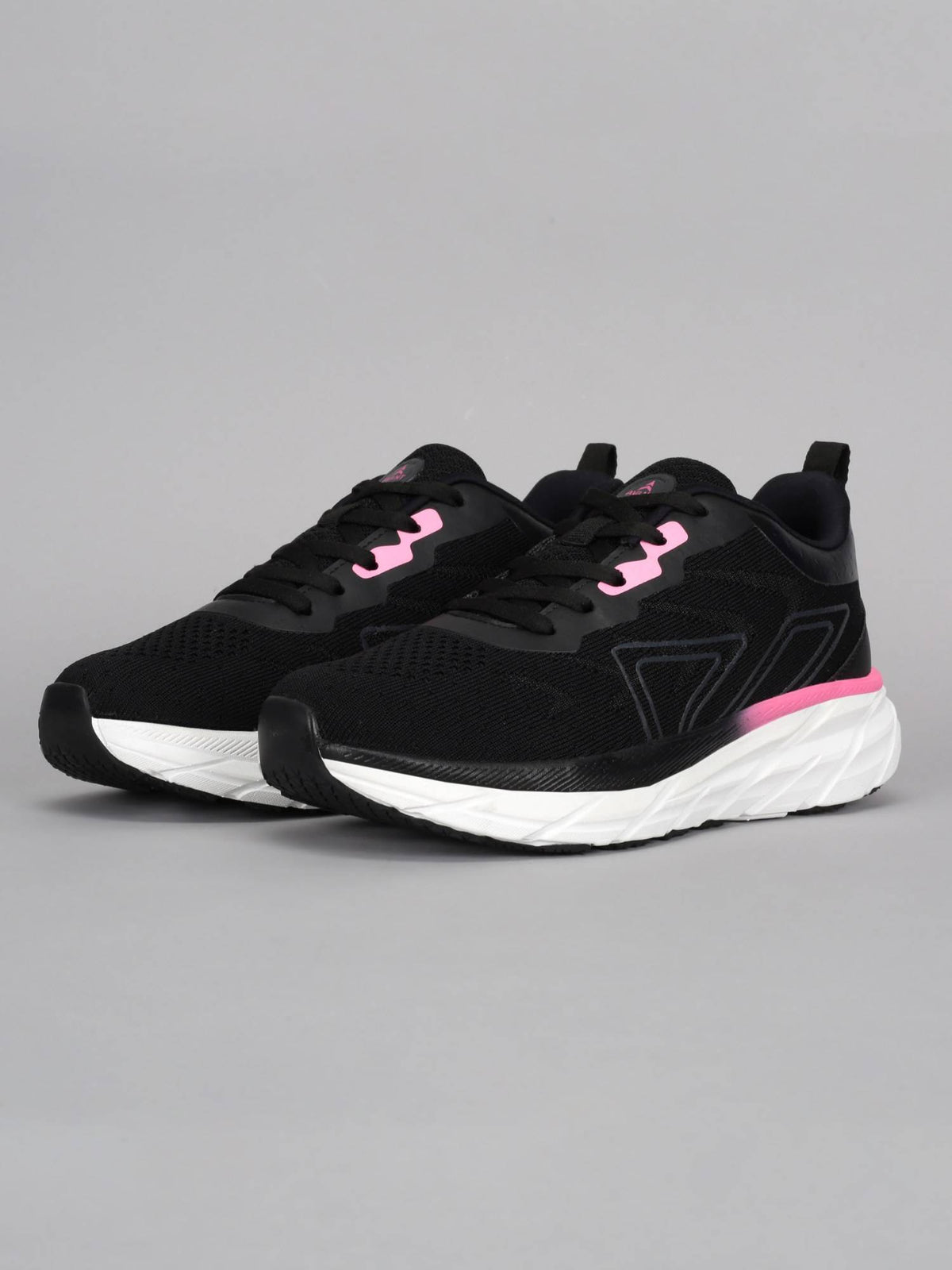 Women's Soara Running Shoes - Black | SH9 - view 9