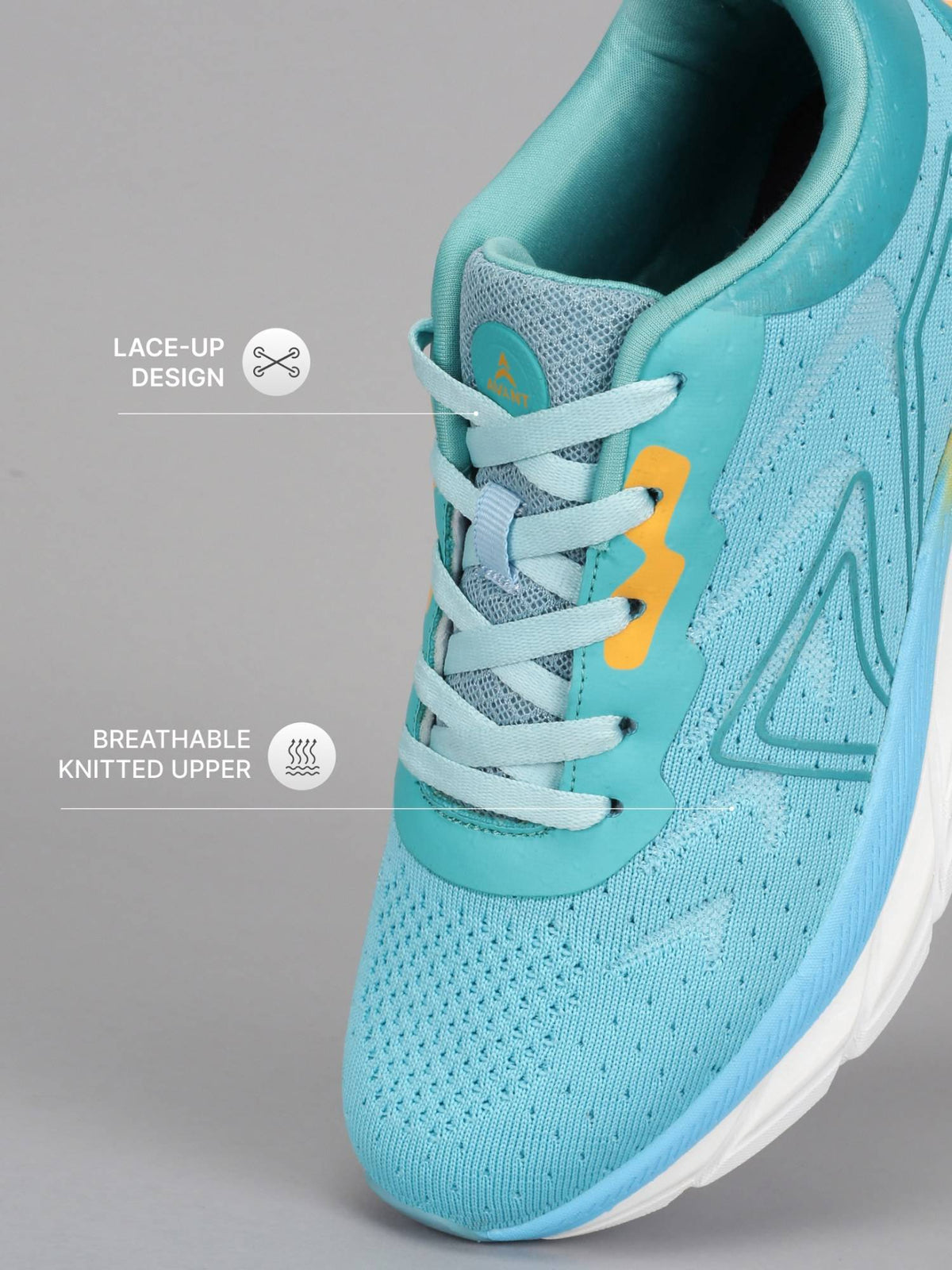 Women's Soara Running Shoes - Blue | SH9 - view 4
