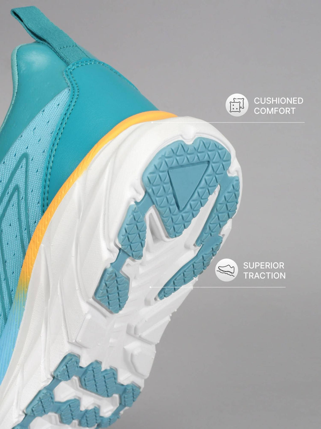 Women's Soara Running Shoes - Blue | SH9 - view 5