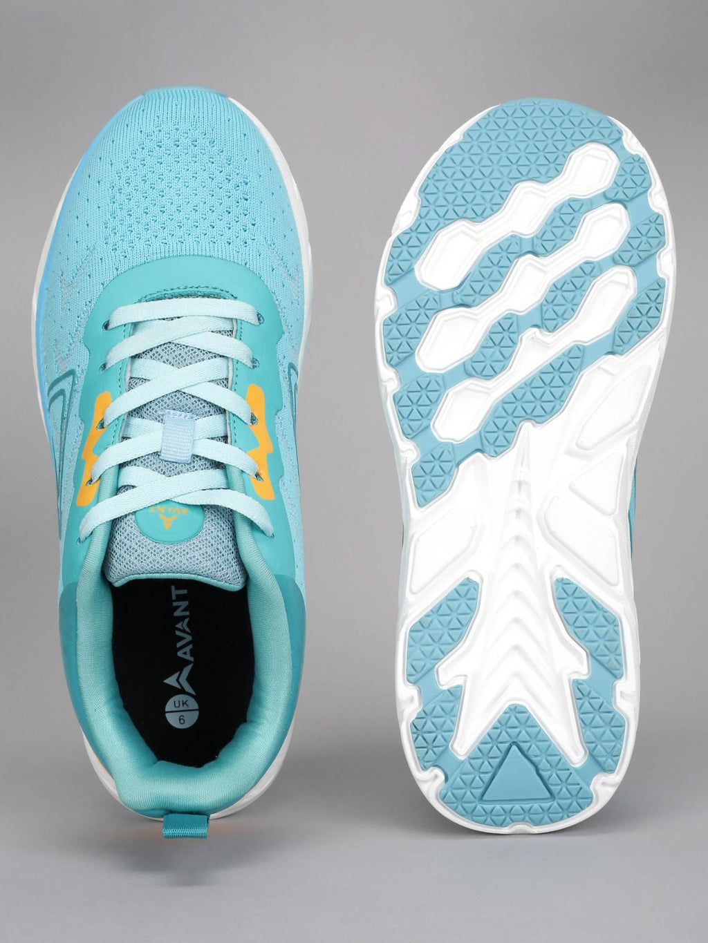 Women's Soara Running Shoes - Blue | SH9 - view 6