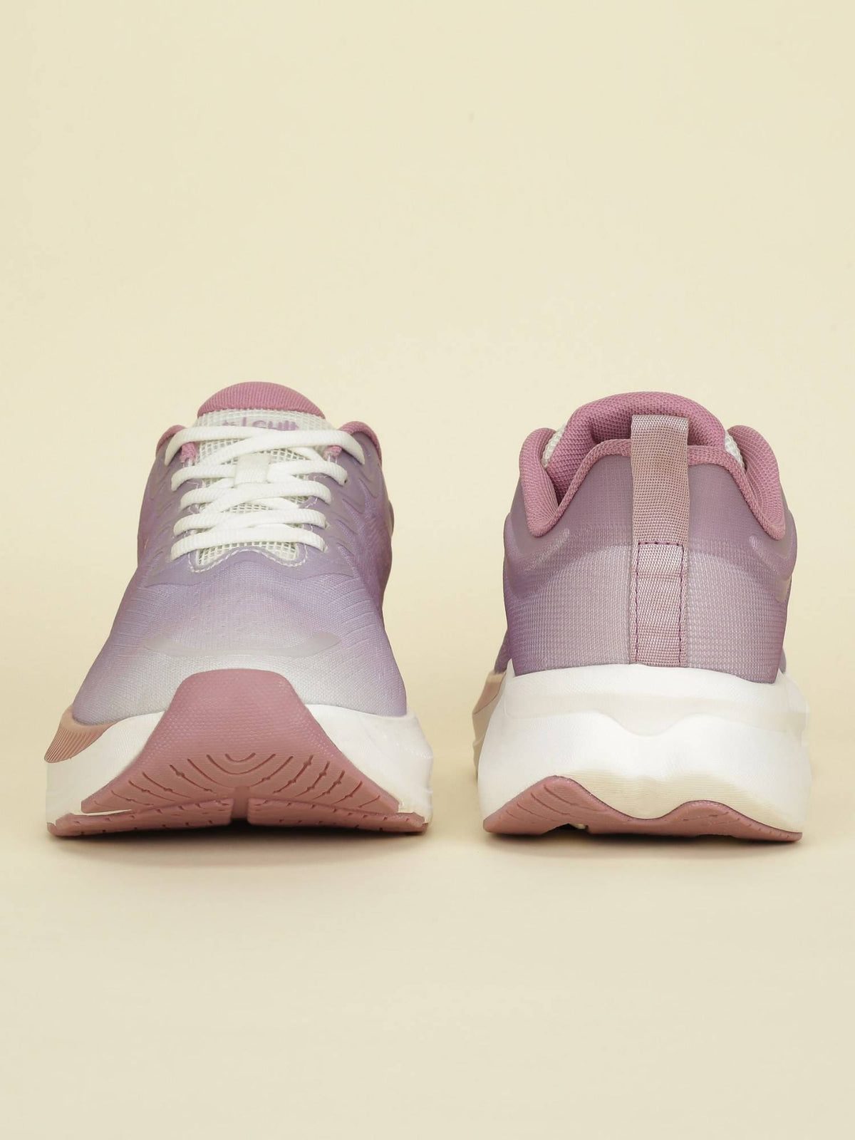 Womens Flow Sync Running Shoes - Mauve | SH9 - view 8