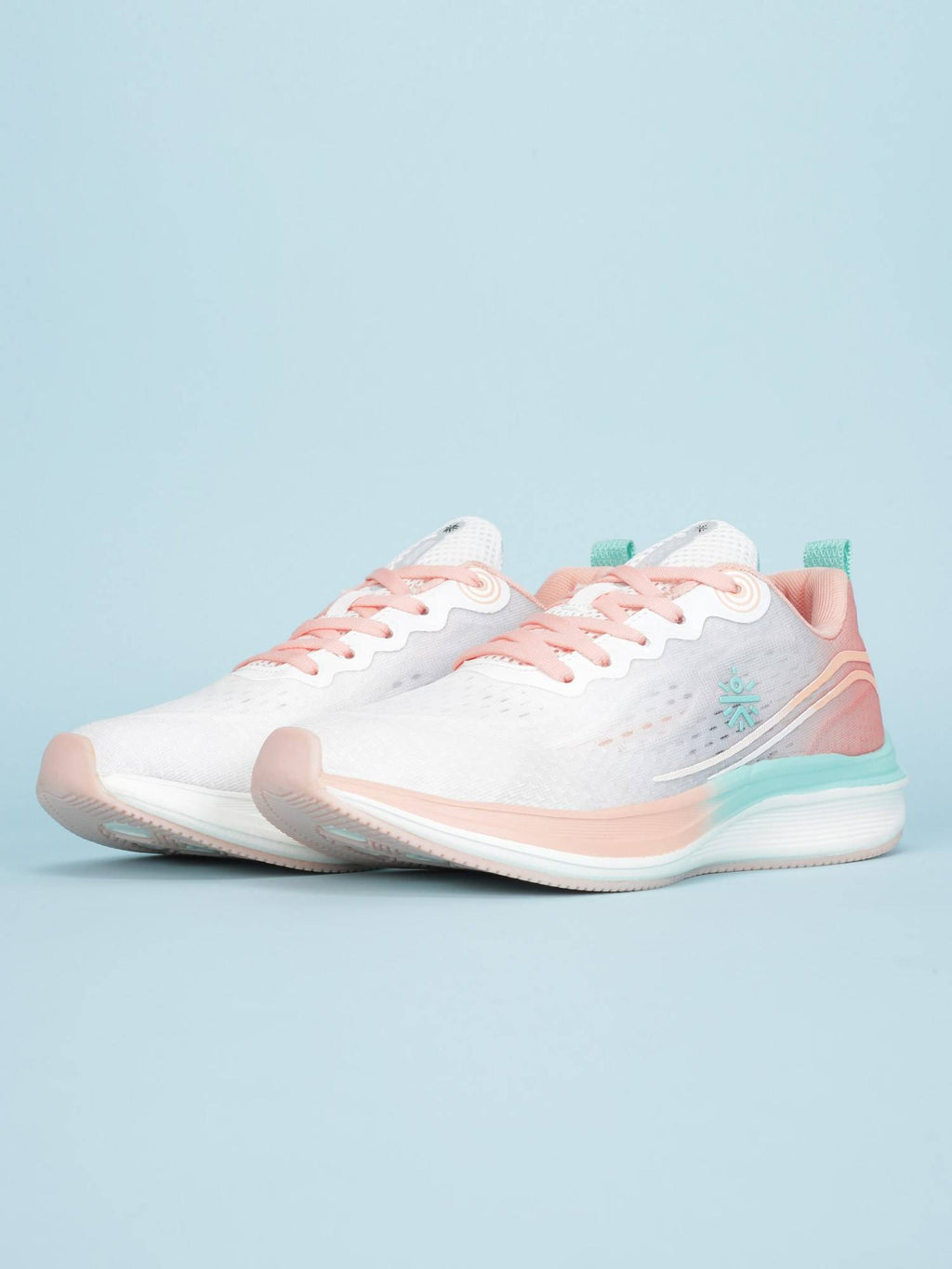 Womens Dynex Running Shoes - Peach | SH9 - view 8
