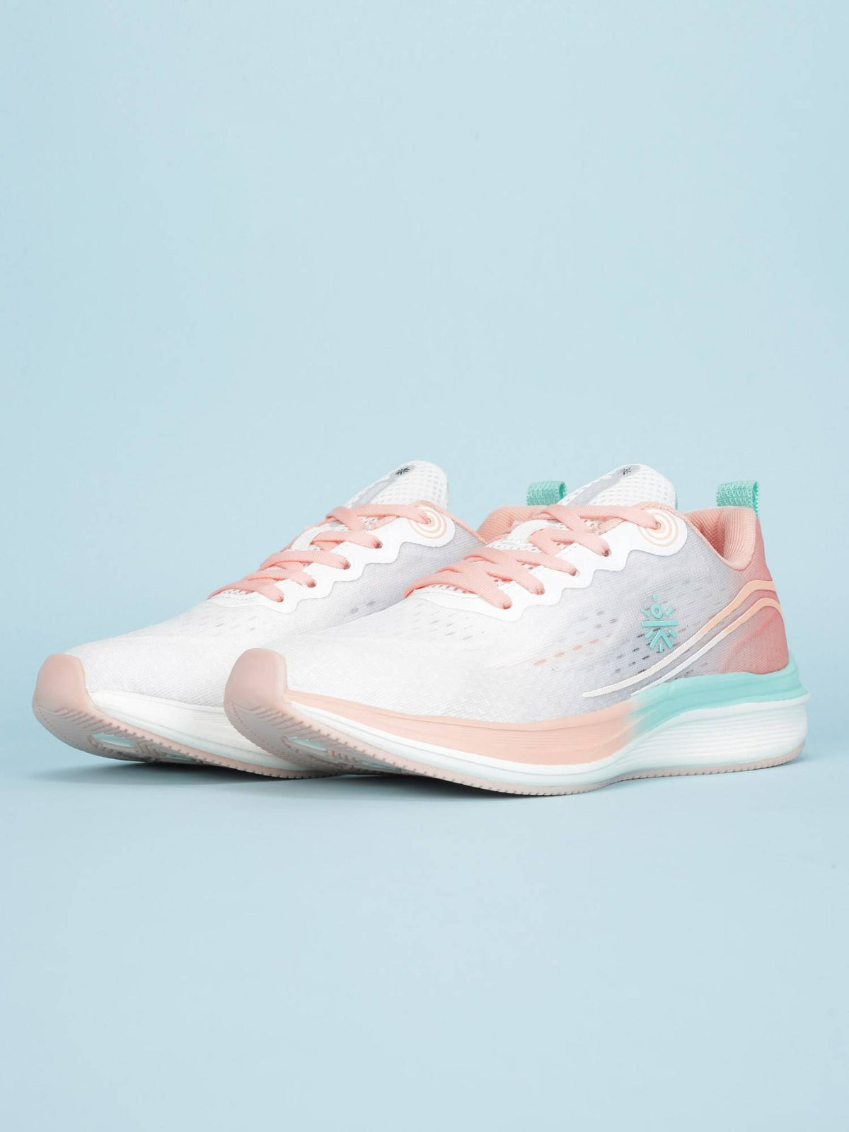 Womens Dynex Running Shoes - Peach | SH9 - view 8