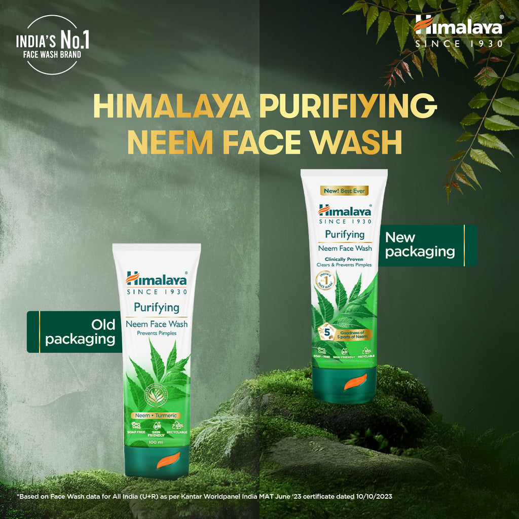 Purifying Neem Face Wash | FC3 - view 10