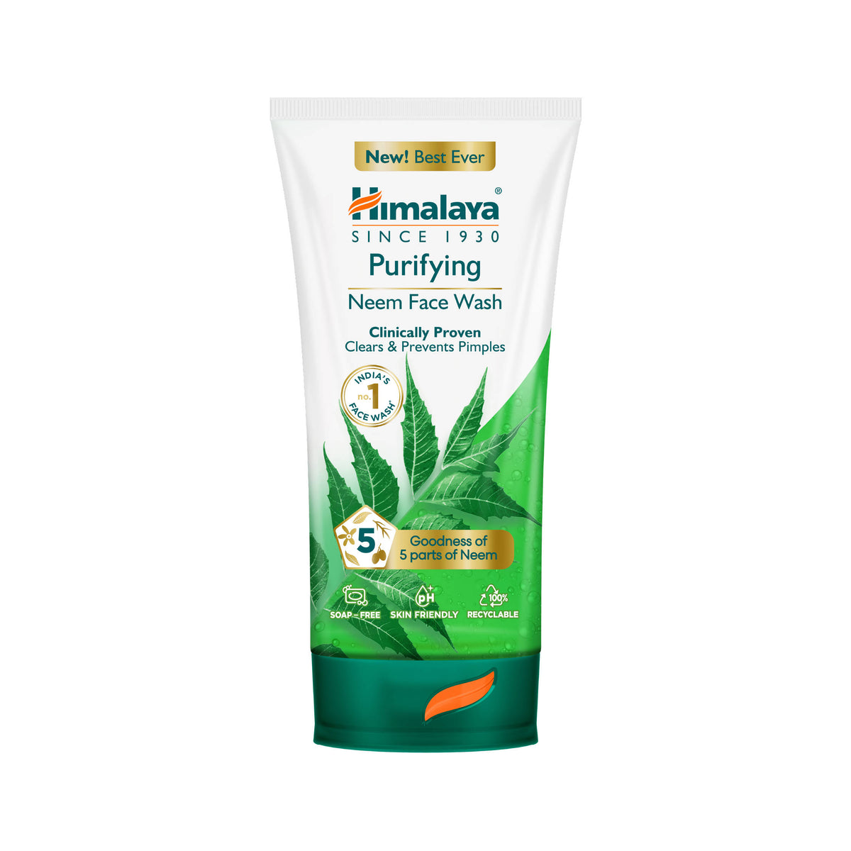 Purifying Neem Face Wash | FC3 - view 12