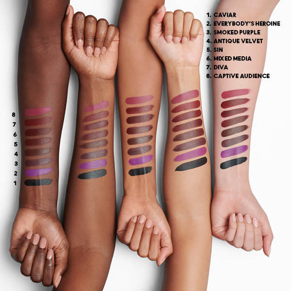 MACximal Matte Lipstick | L12 - view 171