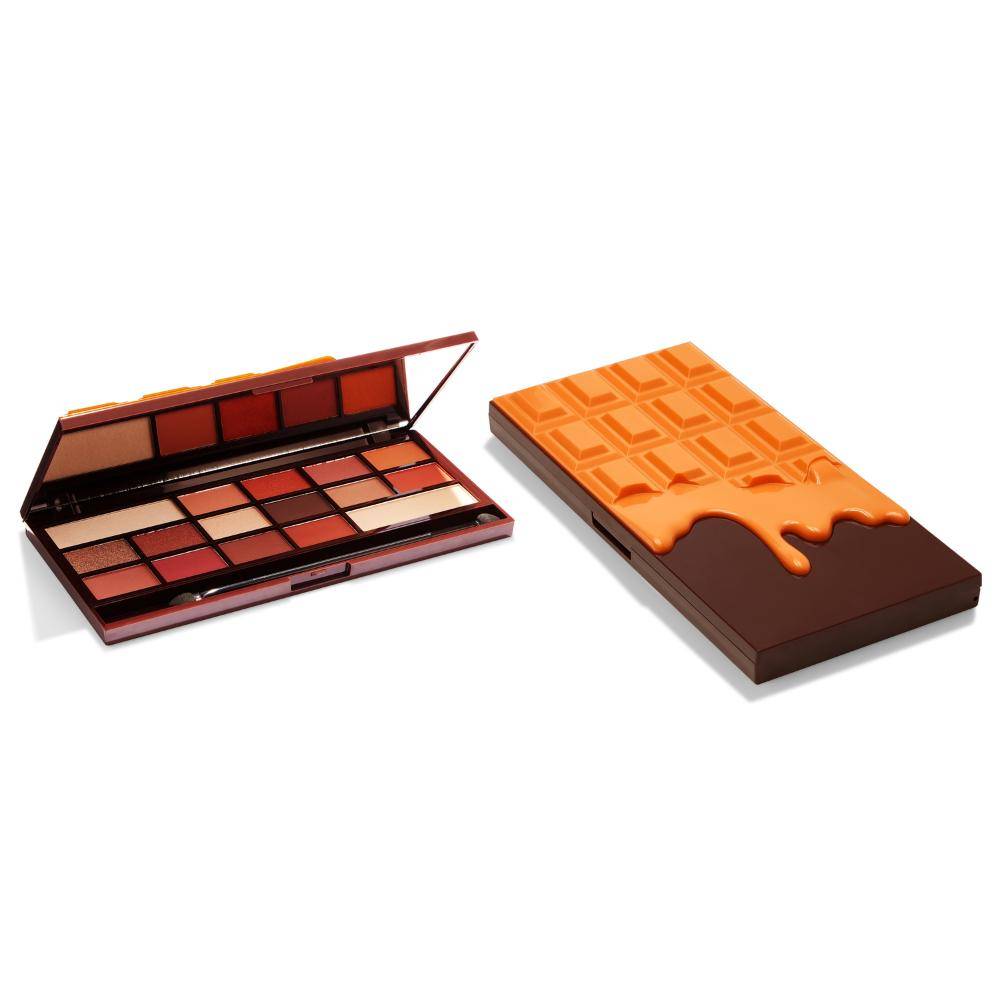 Chocolate Orange Eye Shadow Palette | E20 - view 2