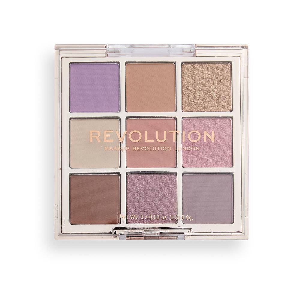 Neutral Shadow Palette - Light | E20 - view 2
