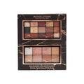 Reloaded Golden Sugar Eye & Face Palette Duo | E20 - view 1