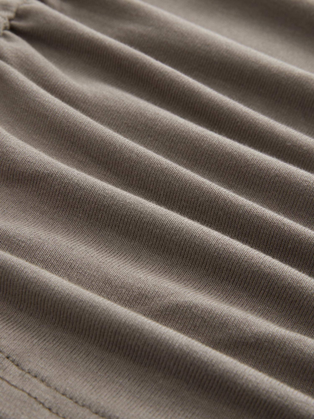 Boat Neck Ruched Tee | TS56 - view 5