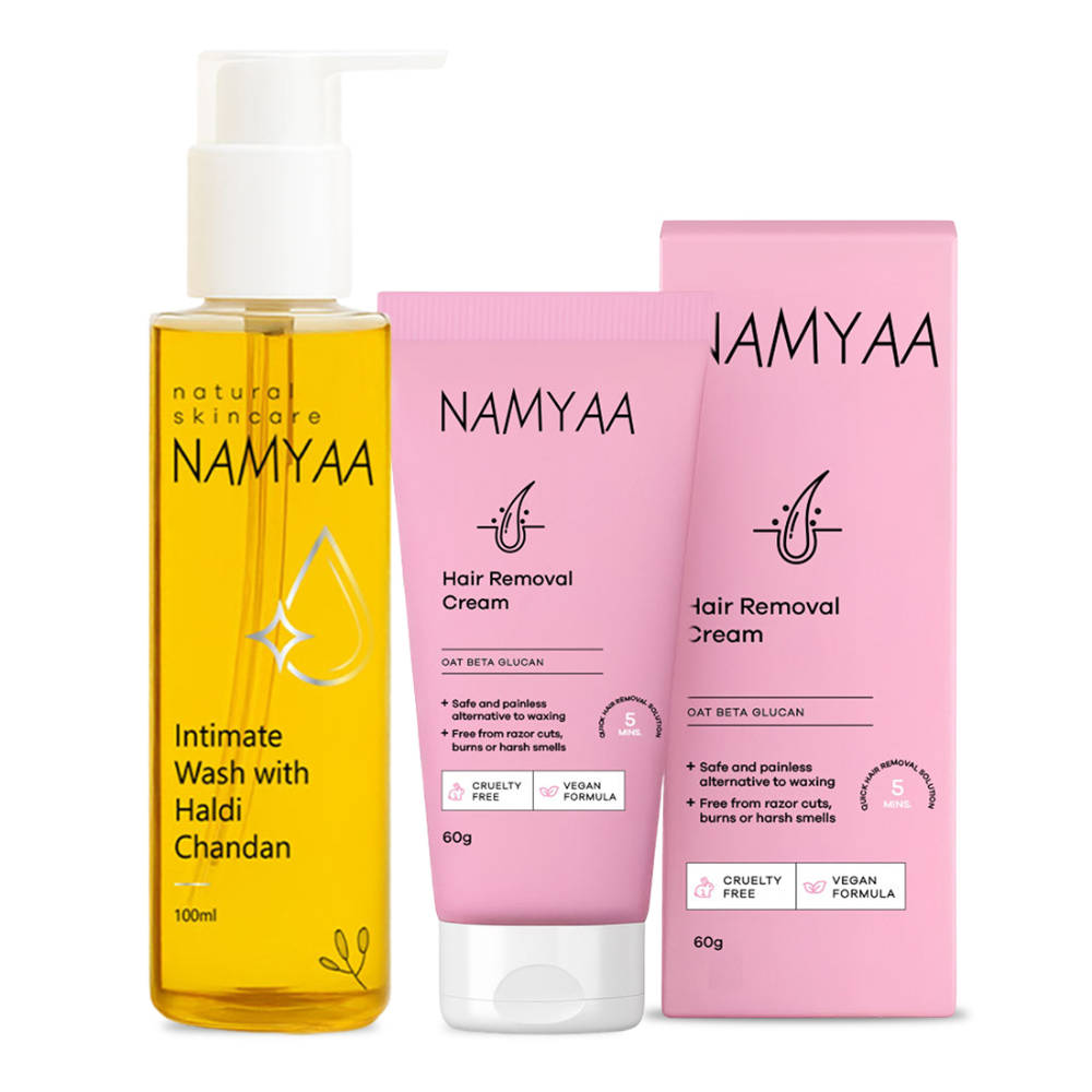 Intimate Hygiene Care Set - Pack of 2 | H02 - view 1