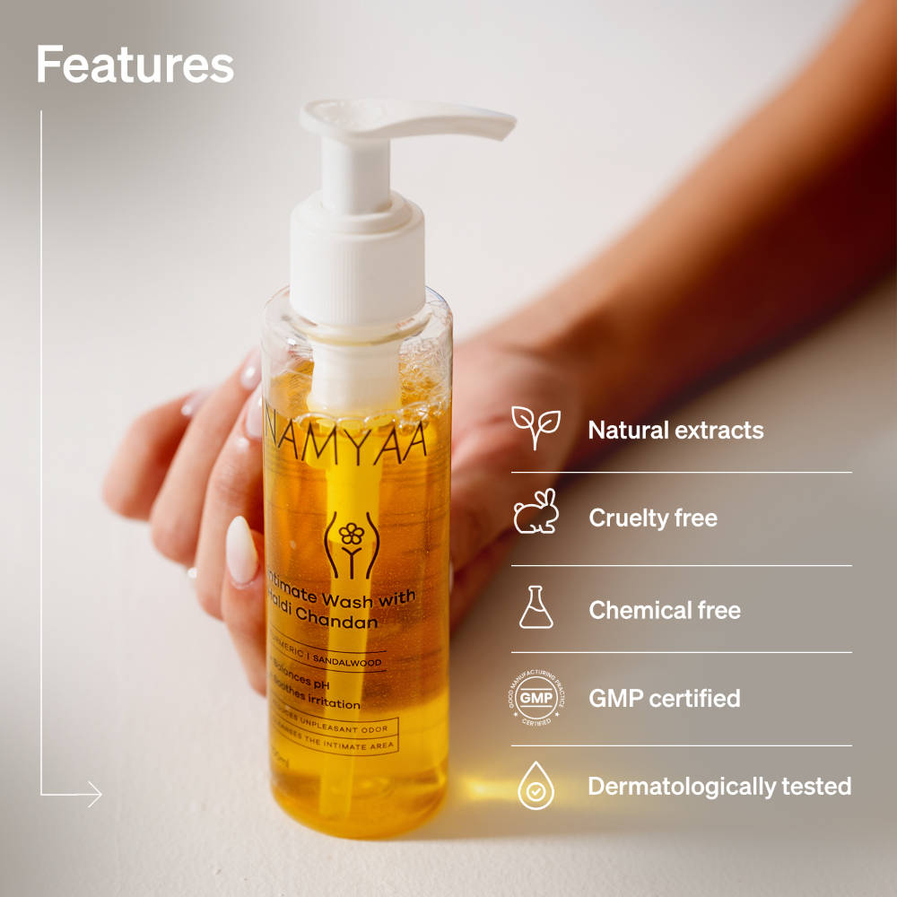 Intimate Hygiene Care Set - Pack of 2 | H02 - view 6