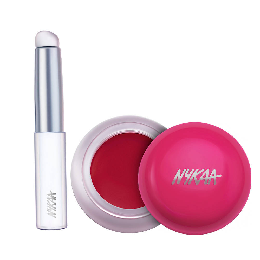 Whipped Pudding Blush Pot - Pudding You First & Silicone Applicator | E20 - view 8