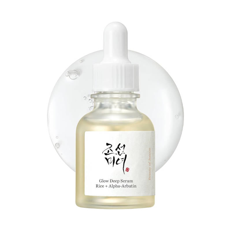 Glow Deep Serum For Pigmentation - Rice + Arbutin | Z8 - view 1